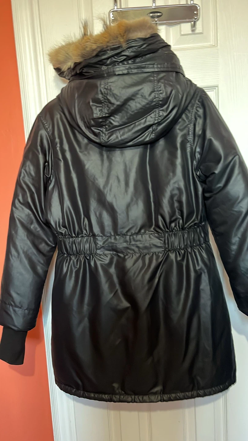 Canada Goose Black Label Arctic Program Parka Jacket - photo 3