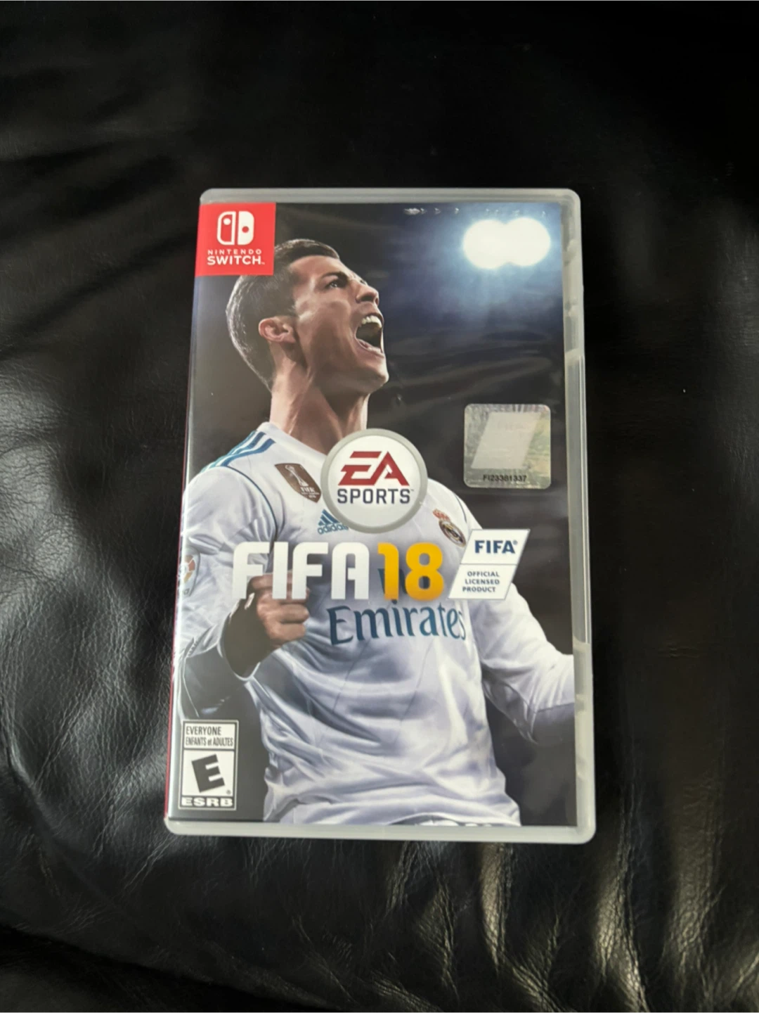 Nintendo Switch FIFA 18
