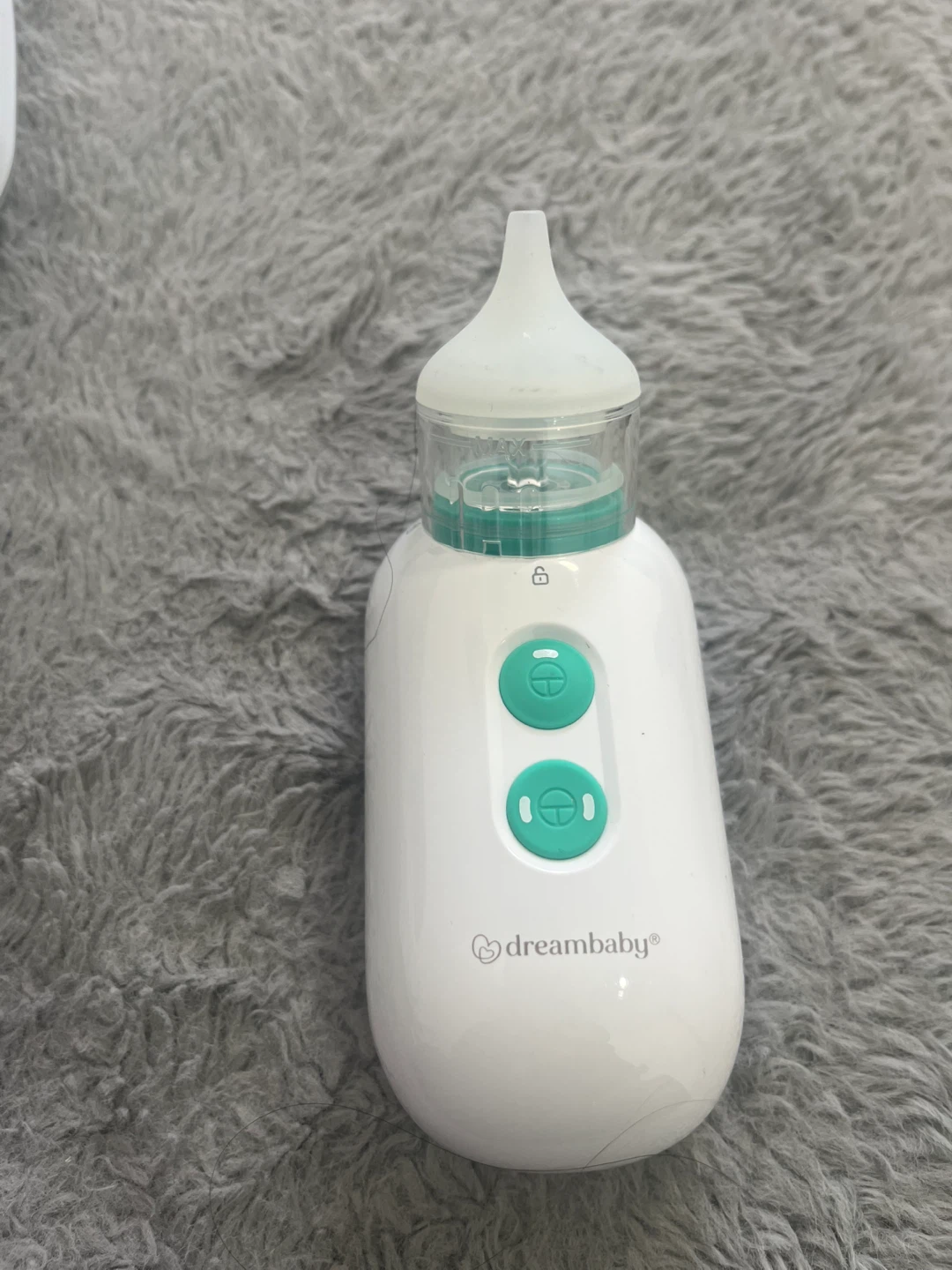 Dreambaby Nasal Aspirator - photo 3