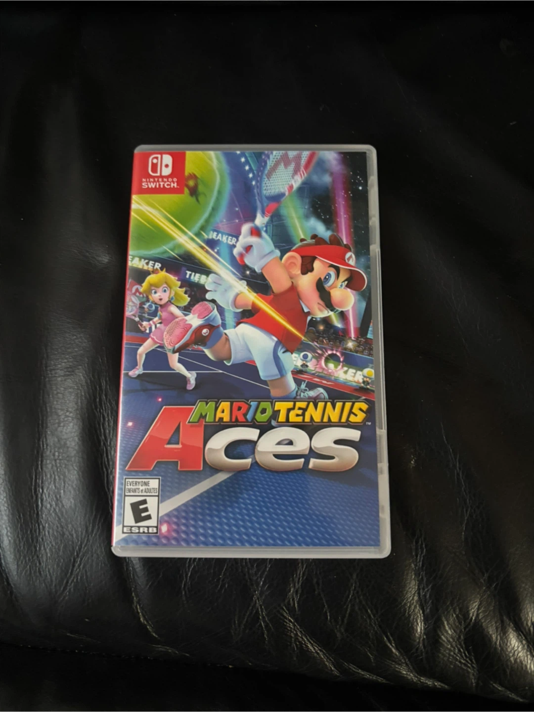 Mario Tennis Aces - Nintendo Switch Game