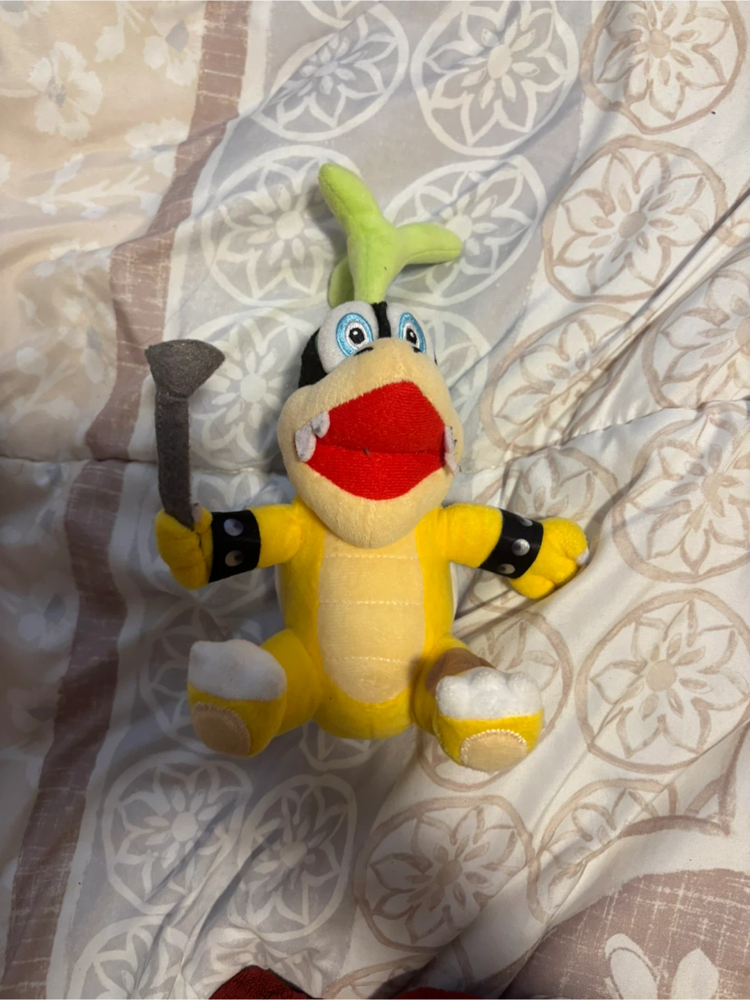 Iggy Koopa Plush