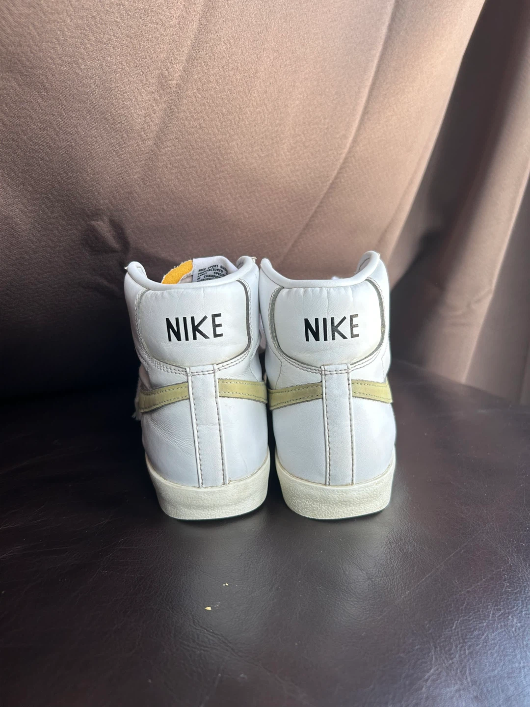 Nike Blazer Mid '77 Sneakers - photo 3