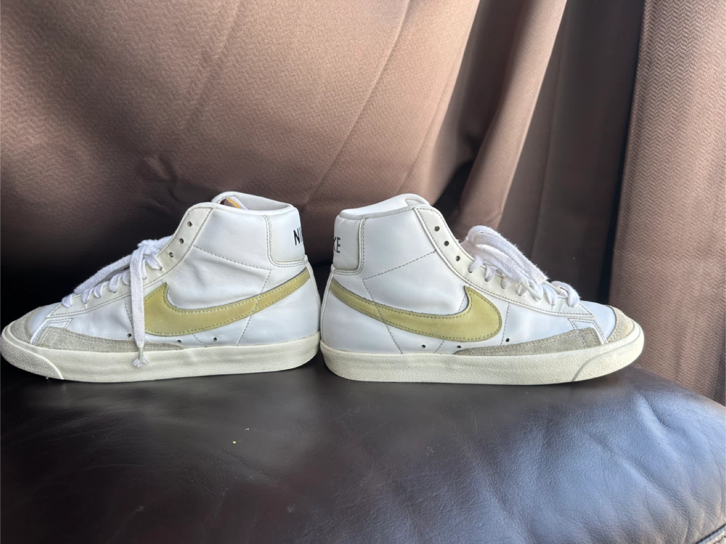 Nike Blazer Mid '77 Sneakers - photo 4
