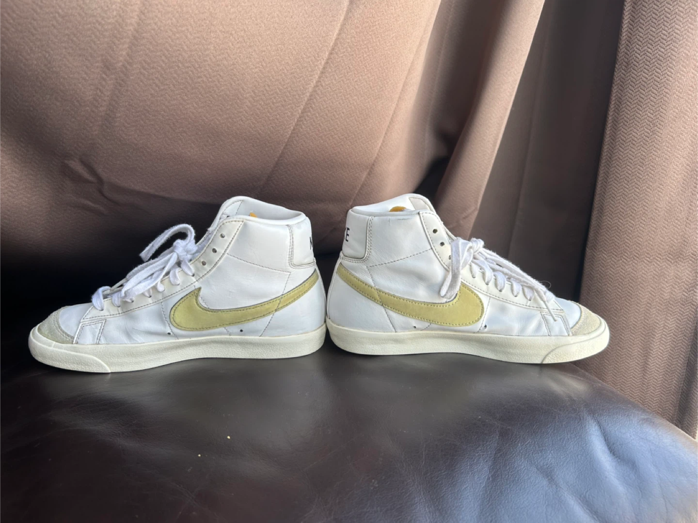 Nike Blazer Mid '77 Sneakers - photo 2