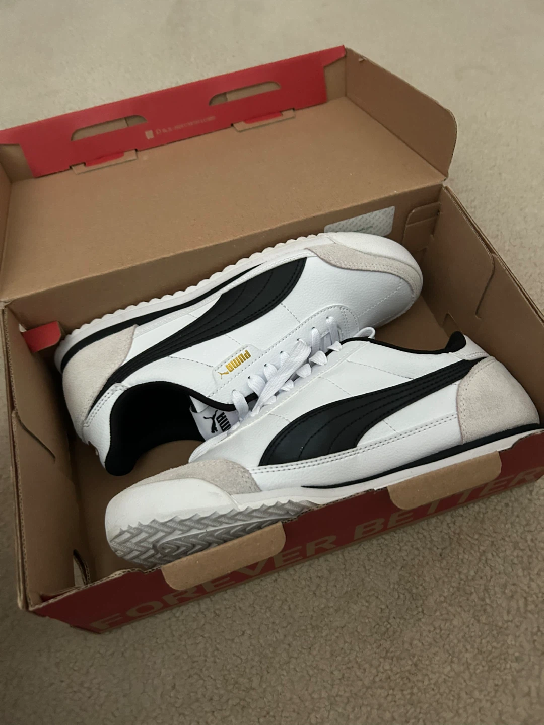 Puma Torino II OG Women's Sneakers - photo 2