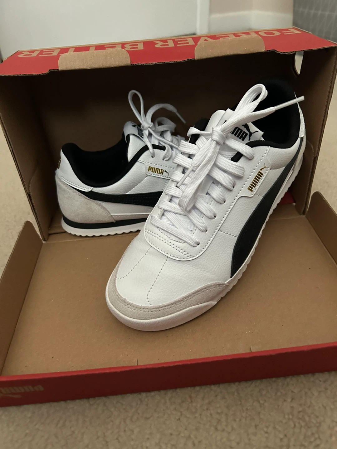 Puma Torino II OG Women's Sneakers - photo 3