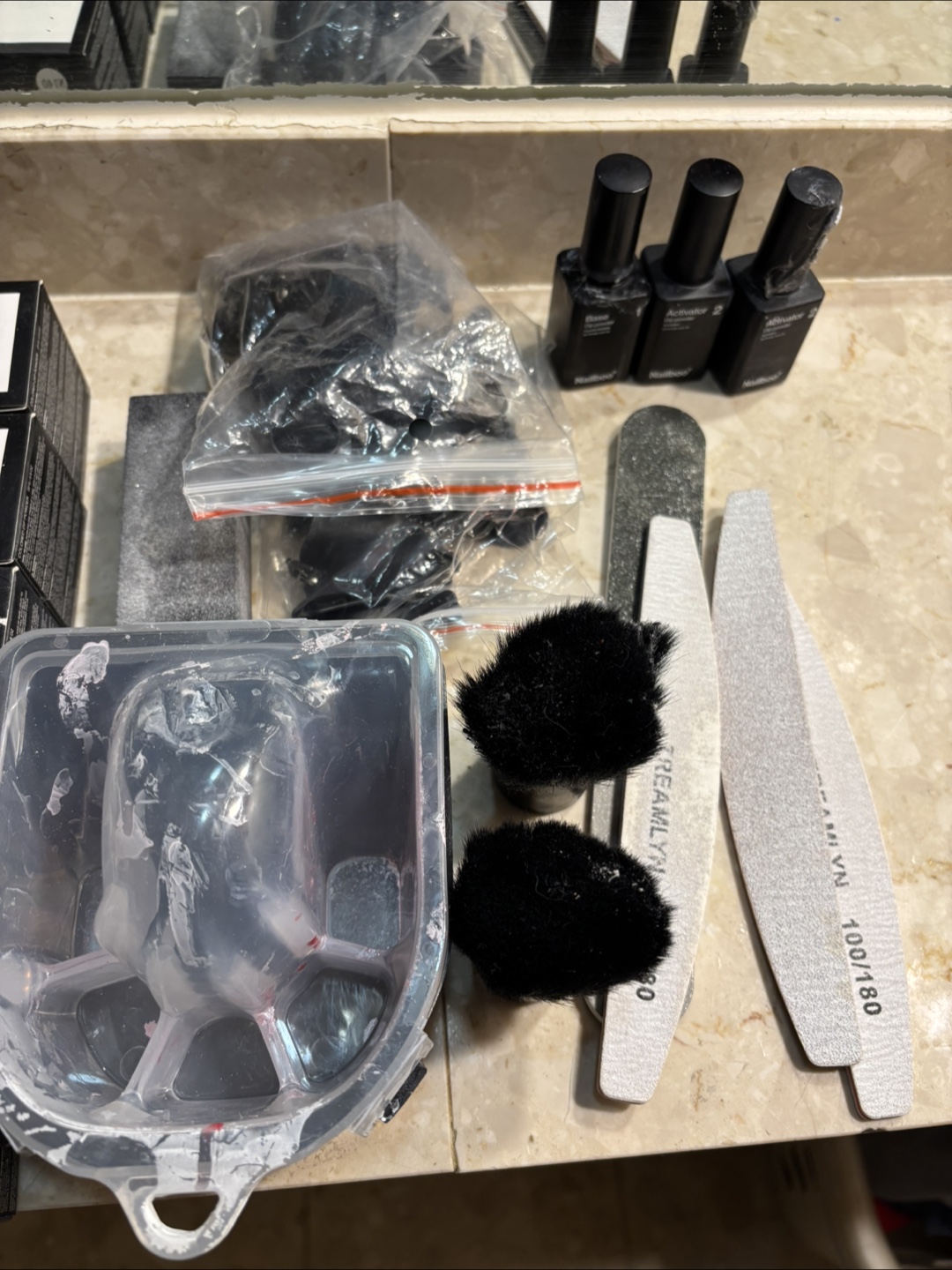 Nailboo dip powder kit - photo 3