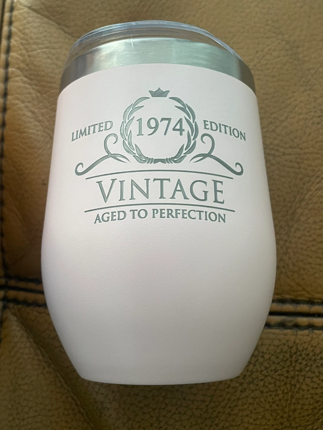 Sodilly Vintage 1974 Limited Edition Tumbler