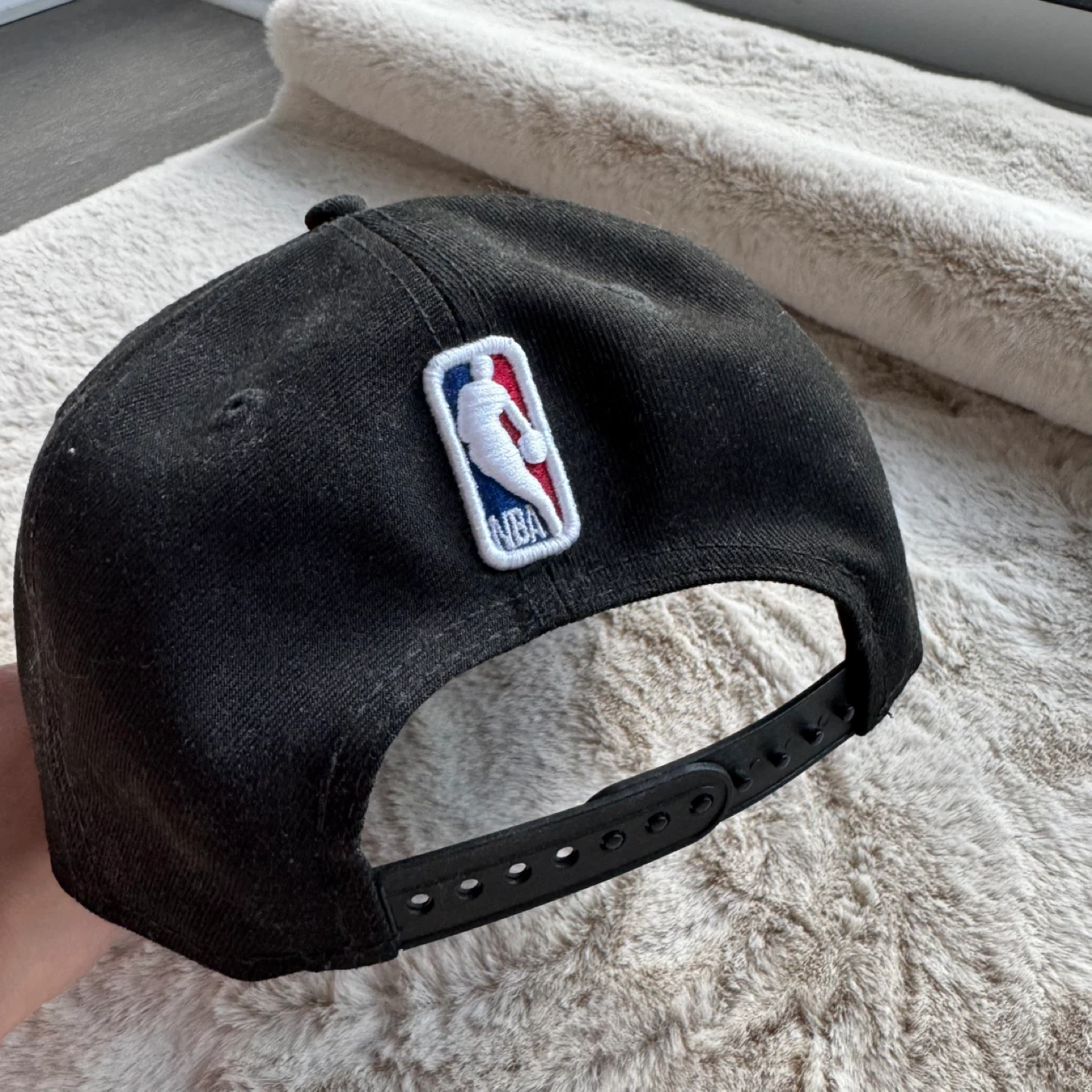 New Era Toronto Raptors 2019 NBA Champions Snapback Hat - photo 3