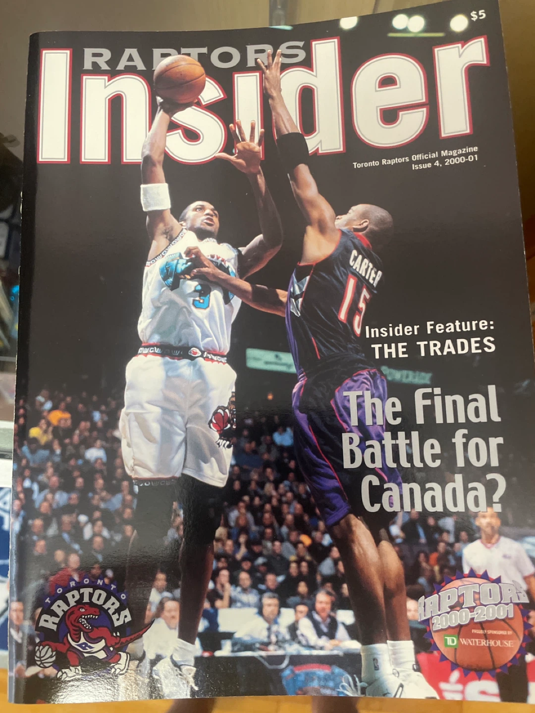 Raptors program