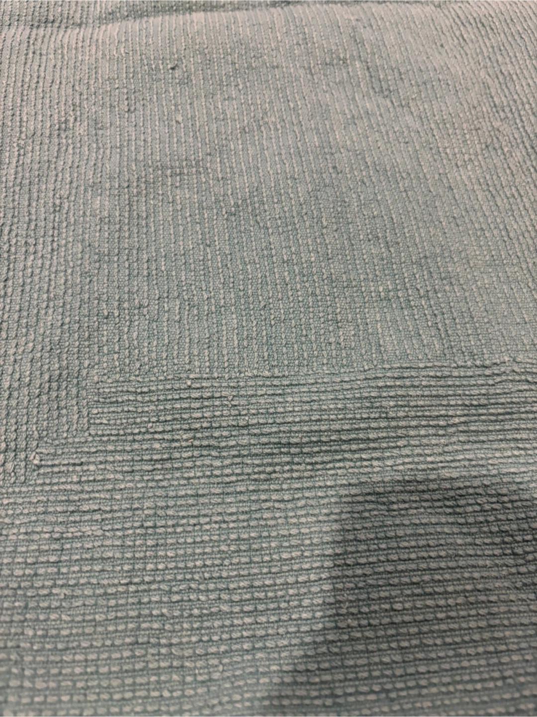 Teal Bath Mat - photo 4