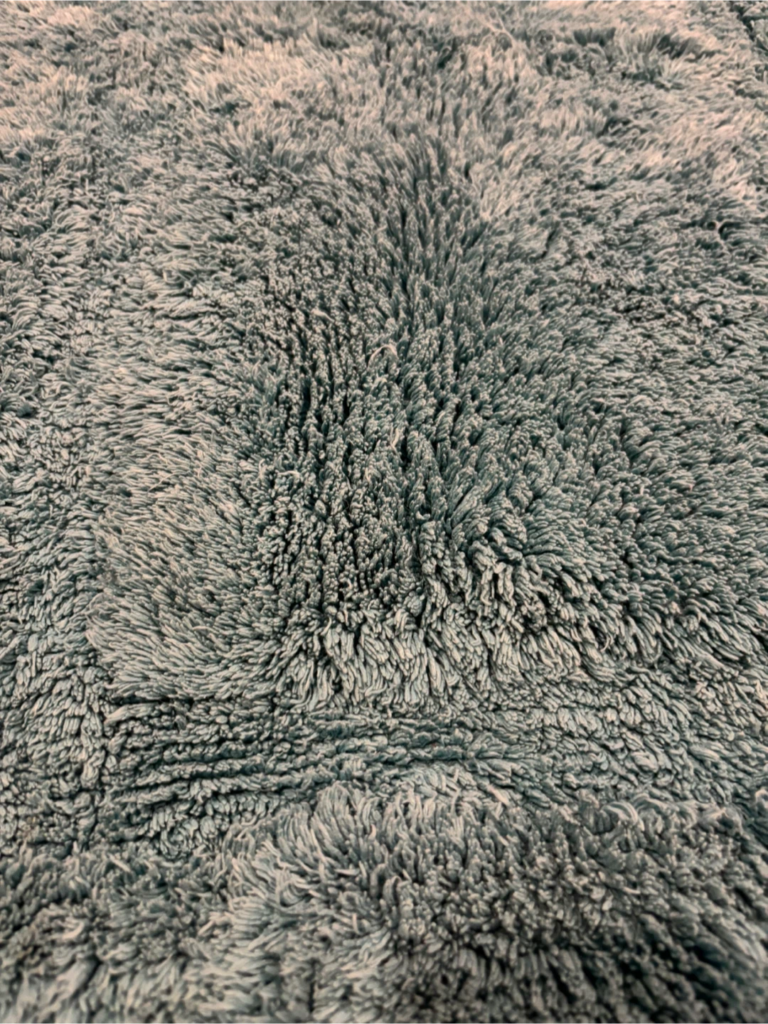 Teal Bath Mat - photo 2