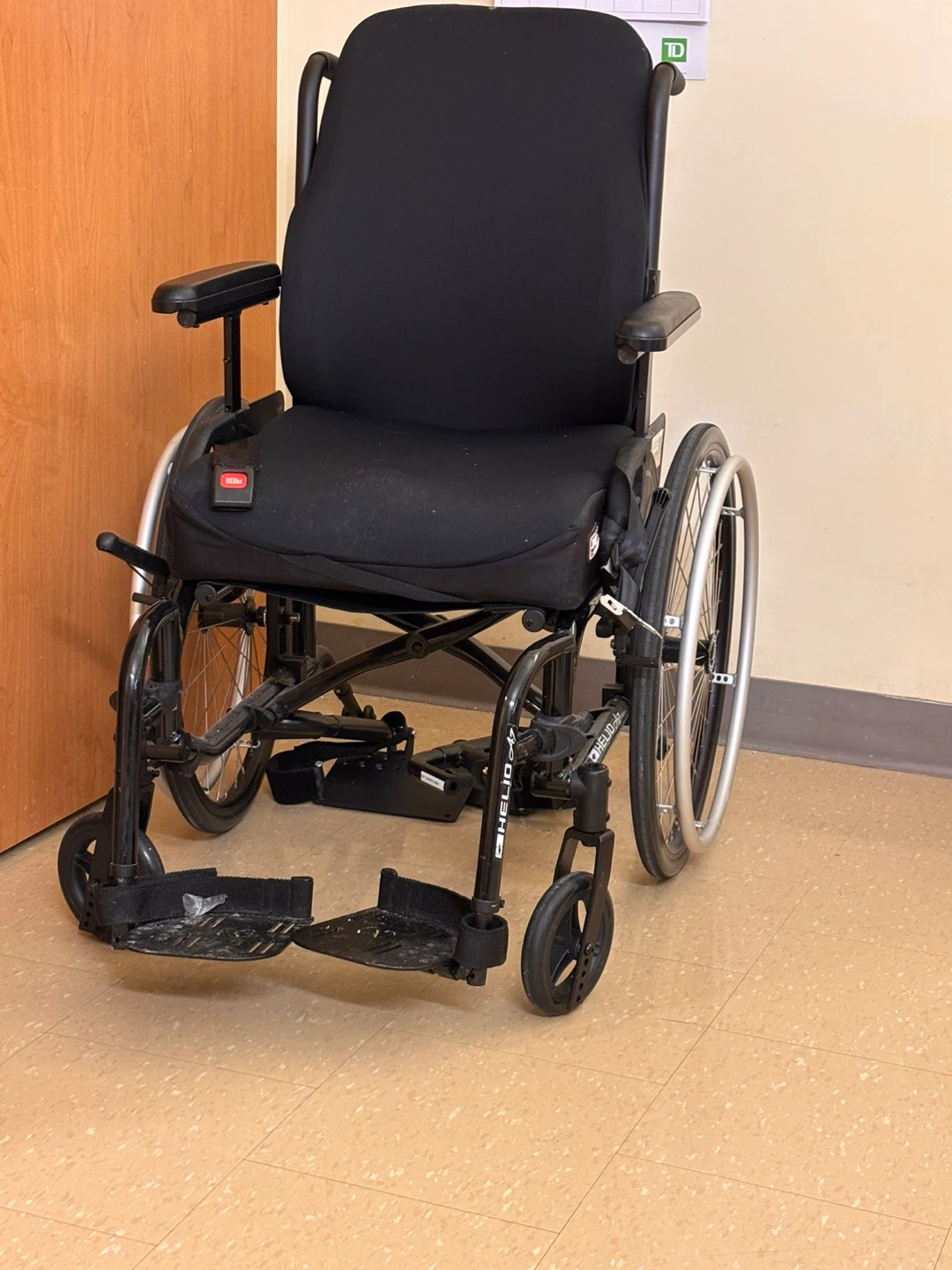 Wheelchair