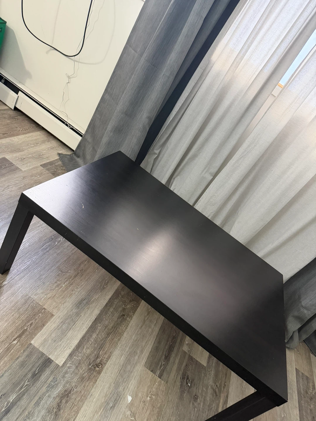 Black Coffee Table - photo 3