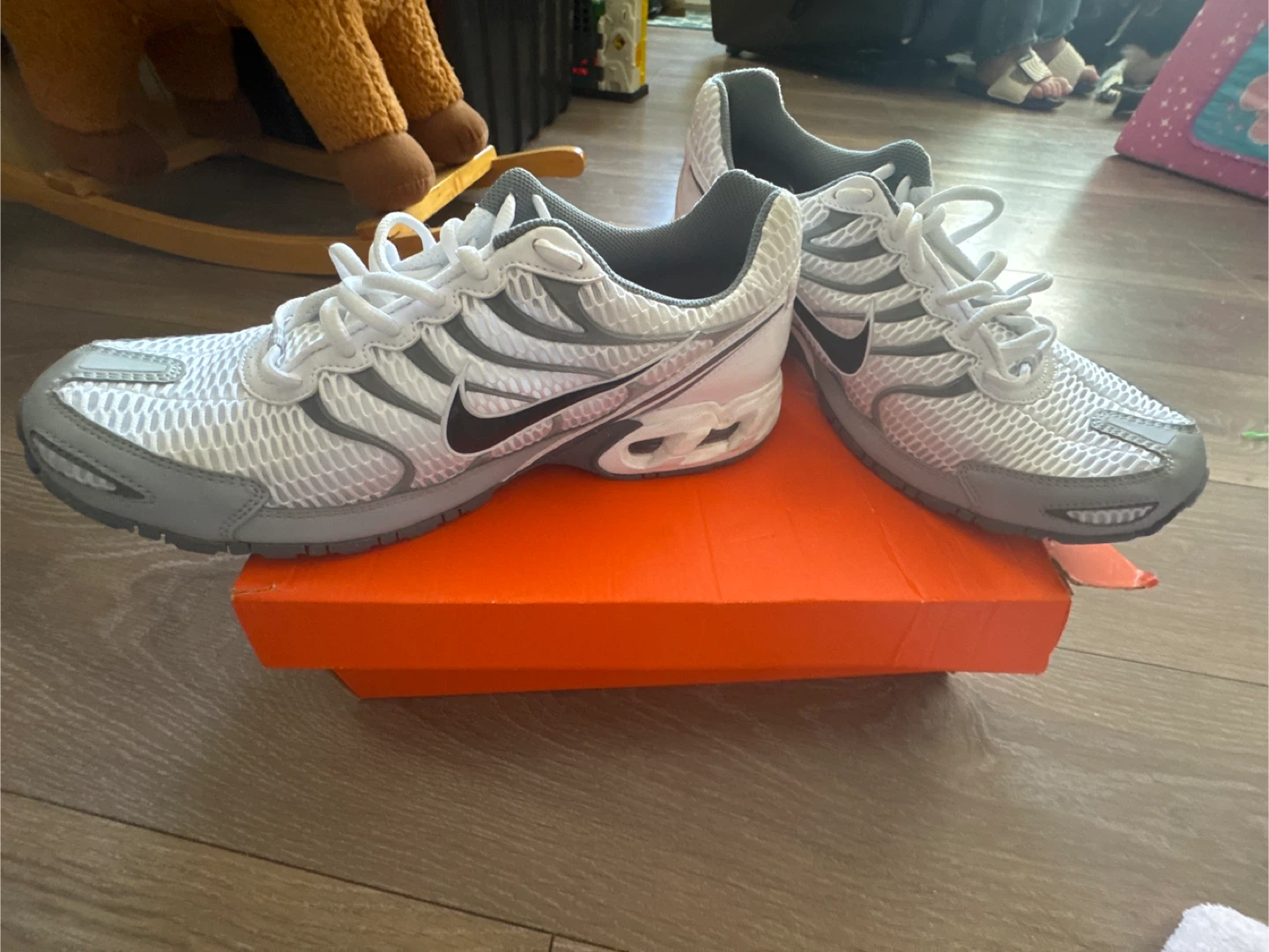 Nike Air Torch 4 Men's Running Shoes