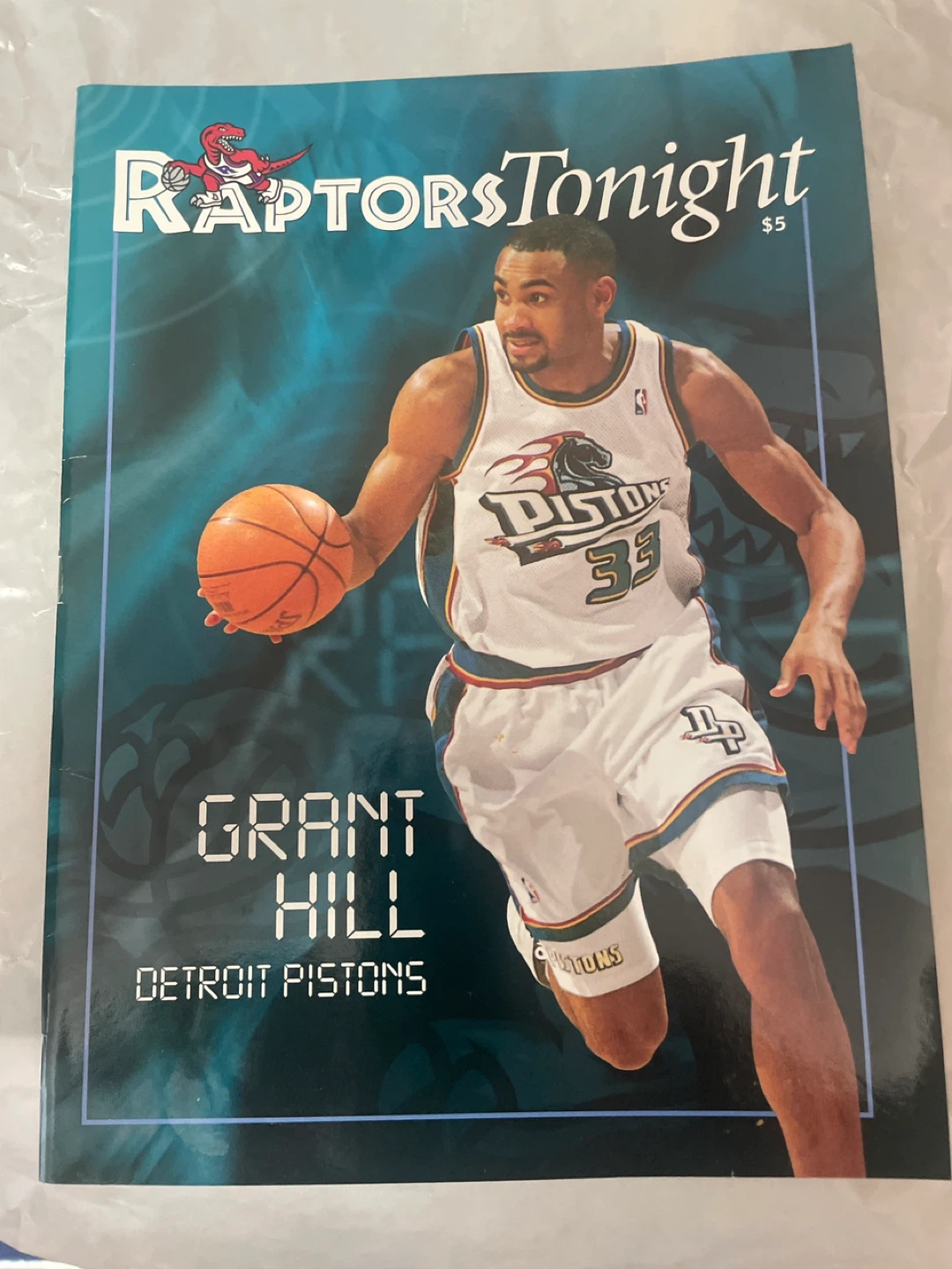 Raptors program