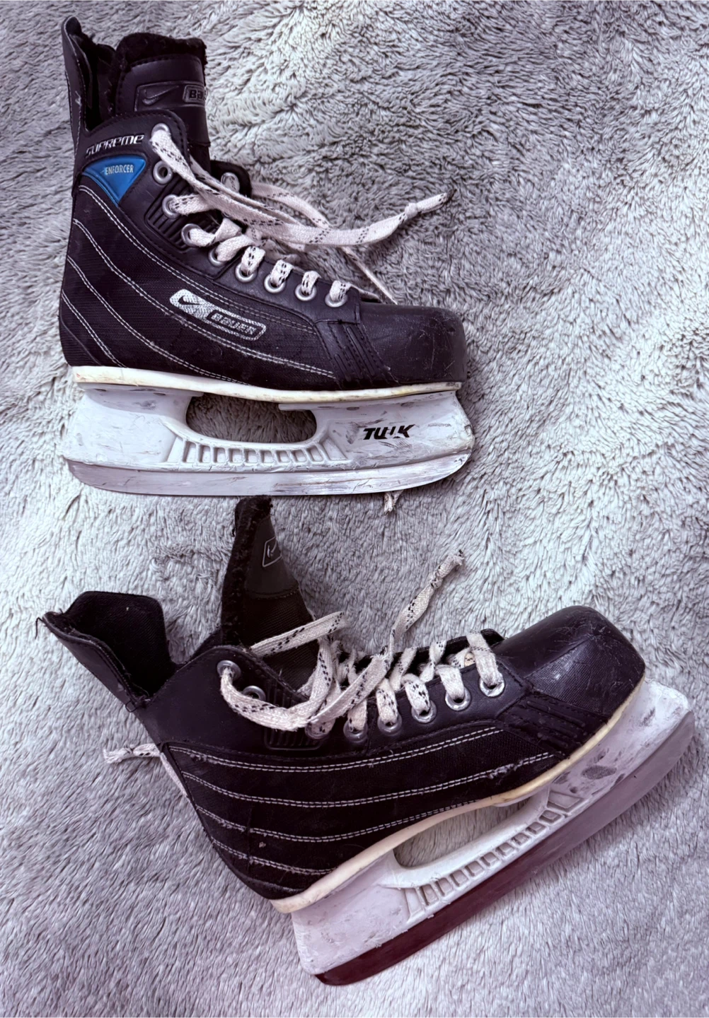 Bauer Supreme Hockey Skates - photo 3