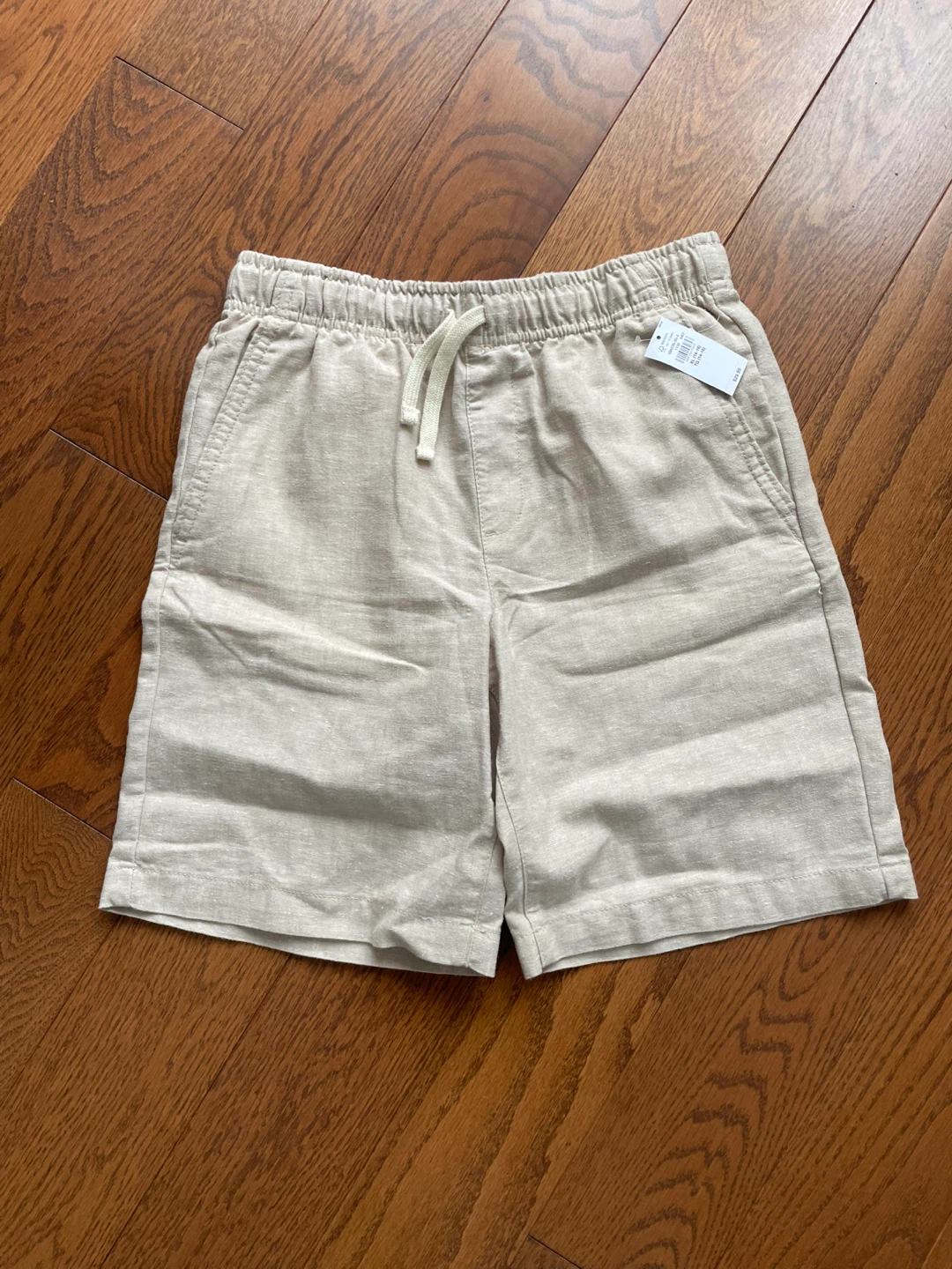 Old Navy Linen Blend Shorts XL (14-16)