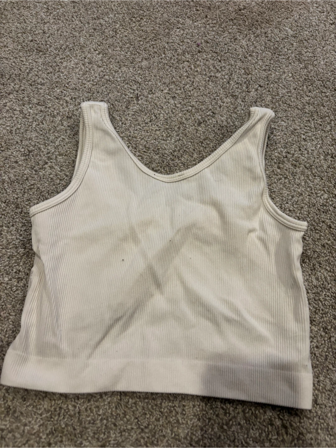 Streetwear Society Ribbed Tank Top - photo 4