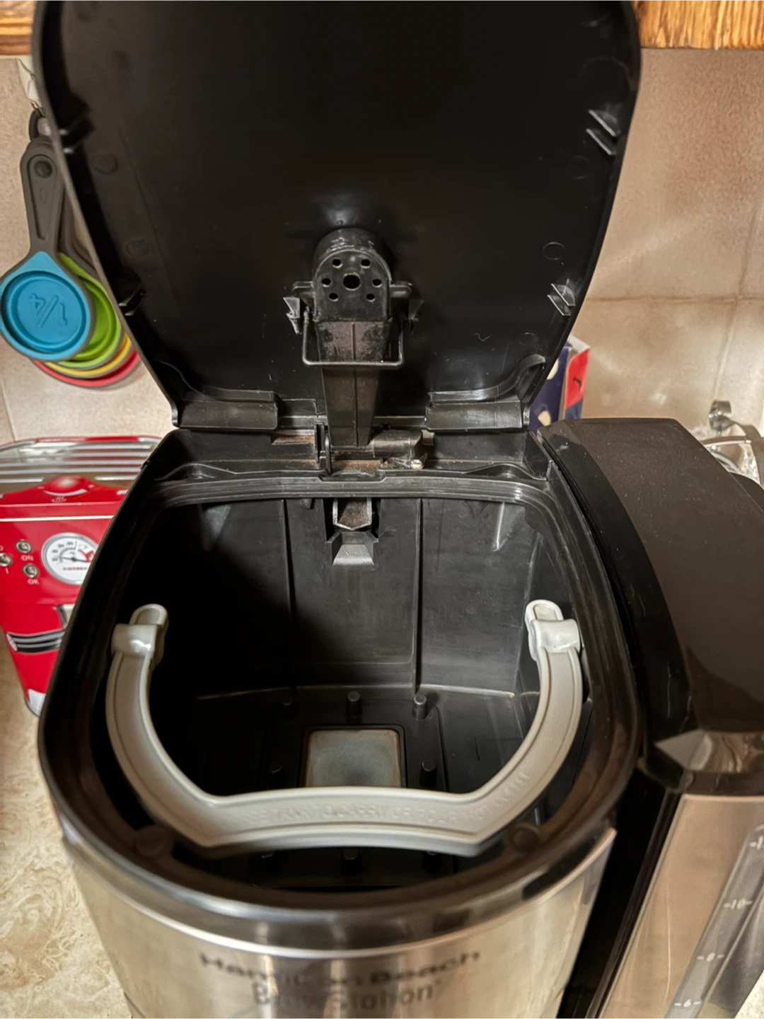 Hamilton Beach BrewStation 12-Cup Coffee Maker - photo 3