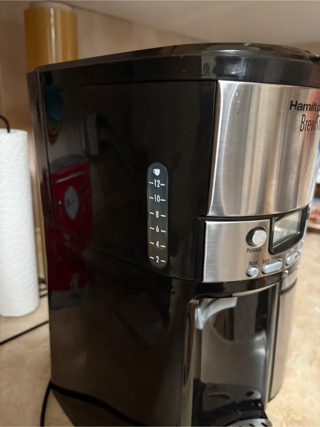 Hamilton Beach BrewStation 12-Cup Coffee Maker - photo 4