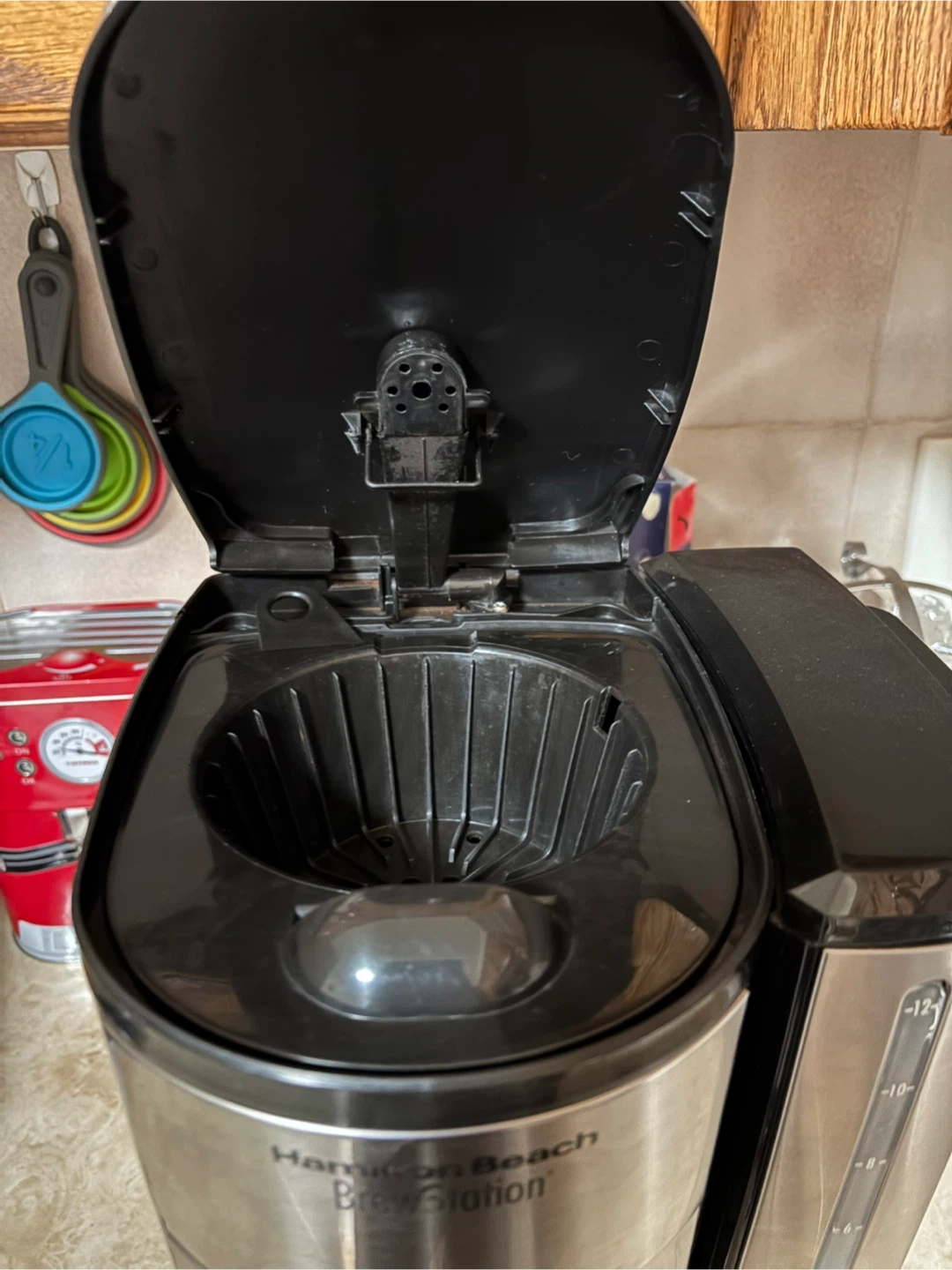Hamilton Beach BrewStation 12-Cup Coffee Maker - photo 2
