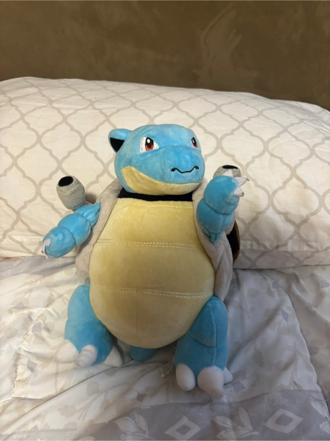 Pokémon Blastoise Plush Toy