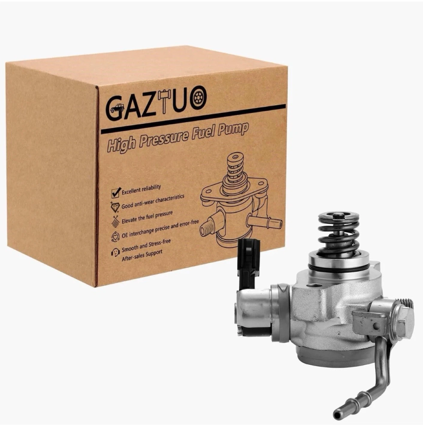 High Pressure Fuel Pump for Honda 1.5L Turbo