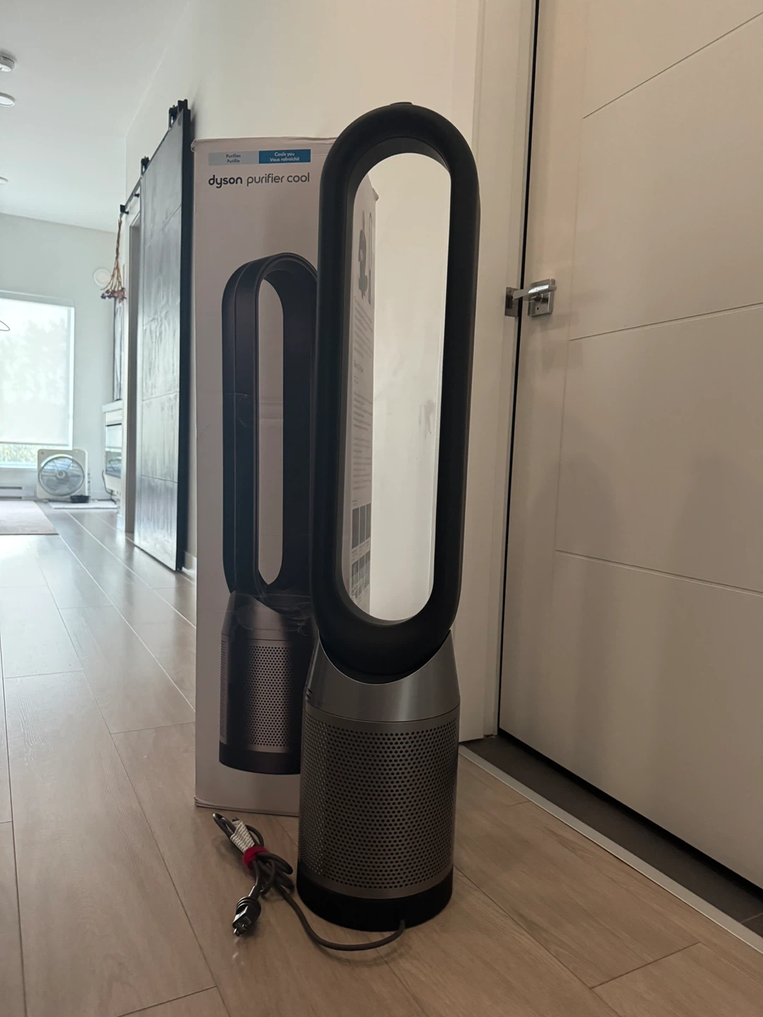 Dyson Fan + Air Purifier (Model TP07) - photo 3