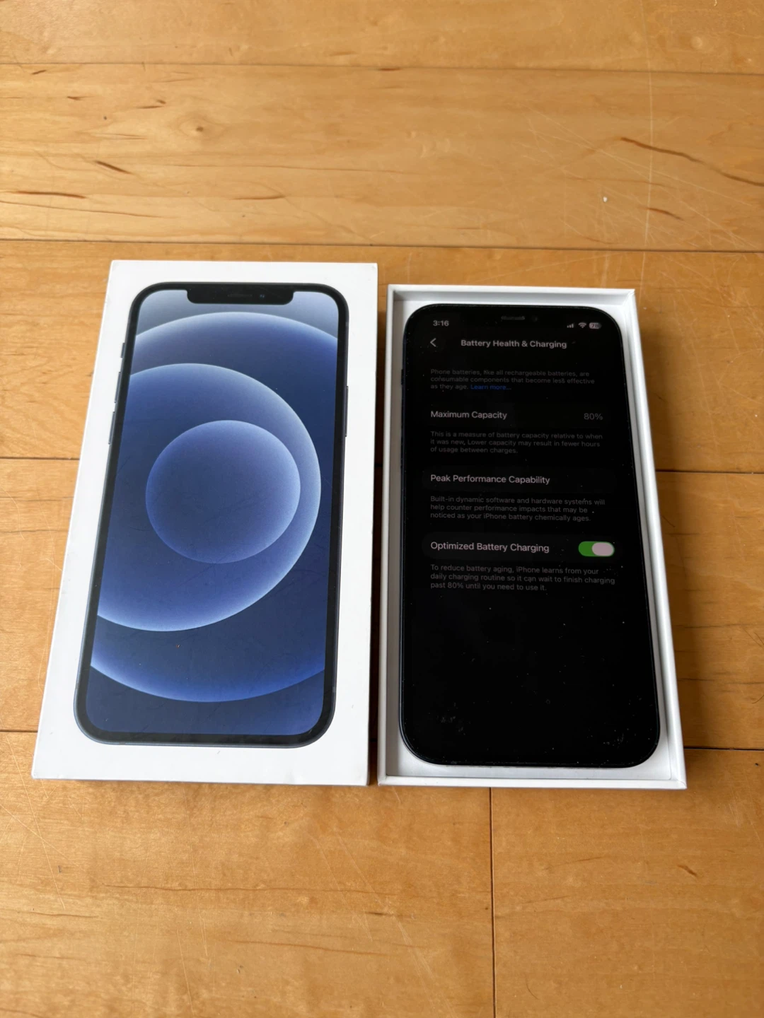 iPhone 12 - 128 GB - photo 5