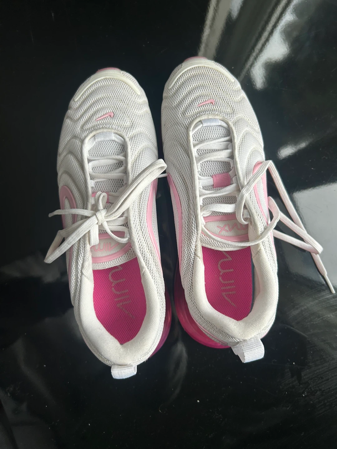 Nike Air Max 720 "Pink Rise" – Women’s 7.5 - photo 2