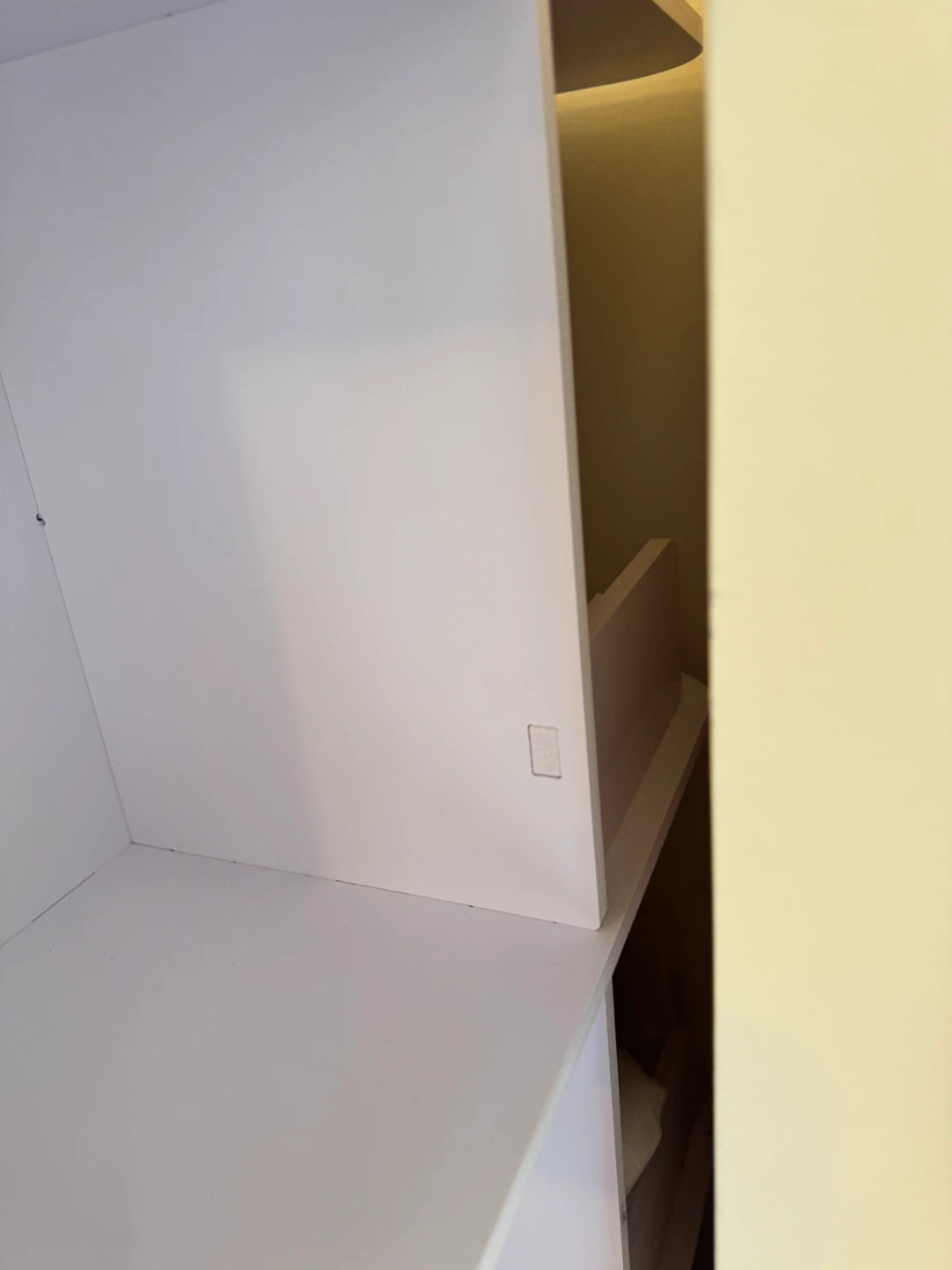 360° Rotating Bookshelf White Multi-Shelf Display Unit/Bookcase - photo 3