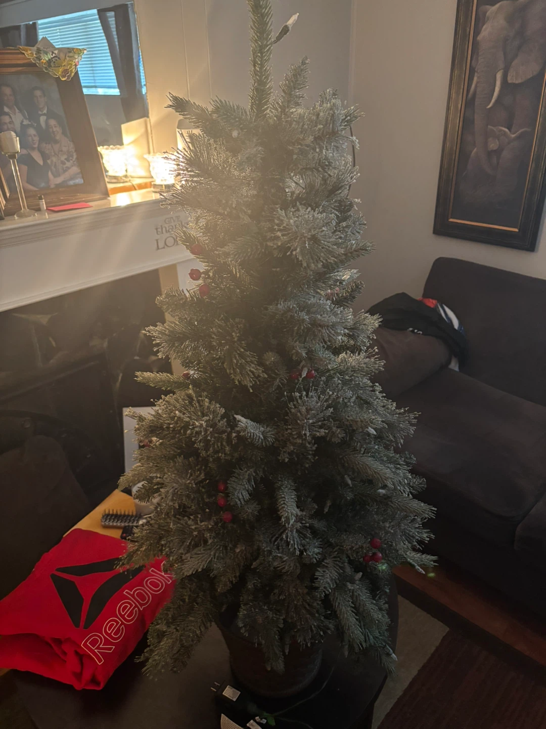 Artificial Christmas Tree - photo 2