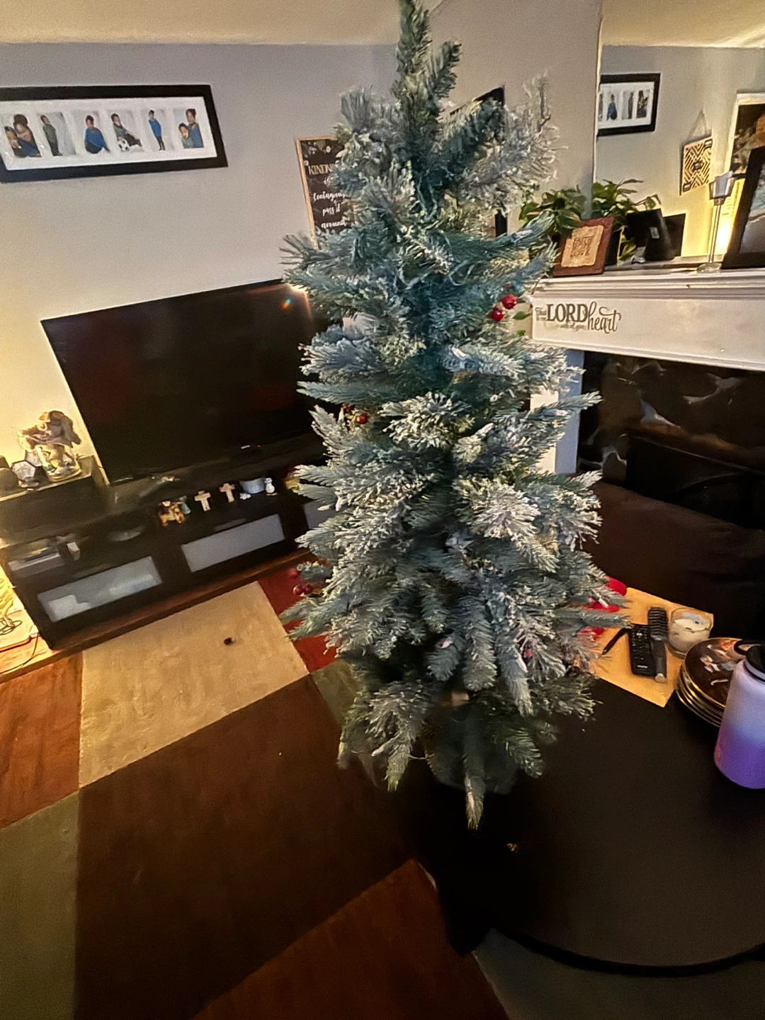 Artificial Christmas Tree