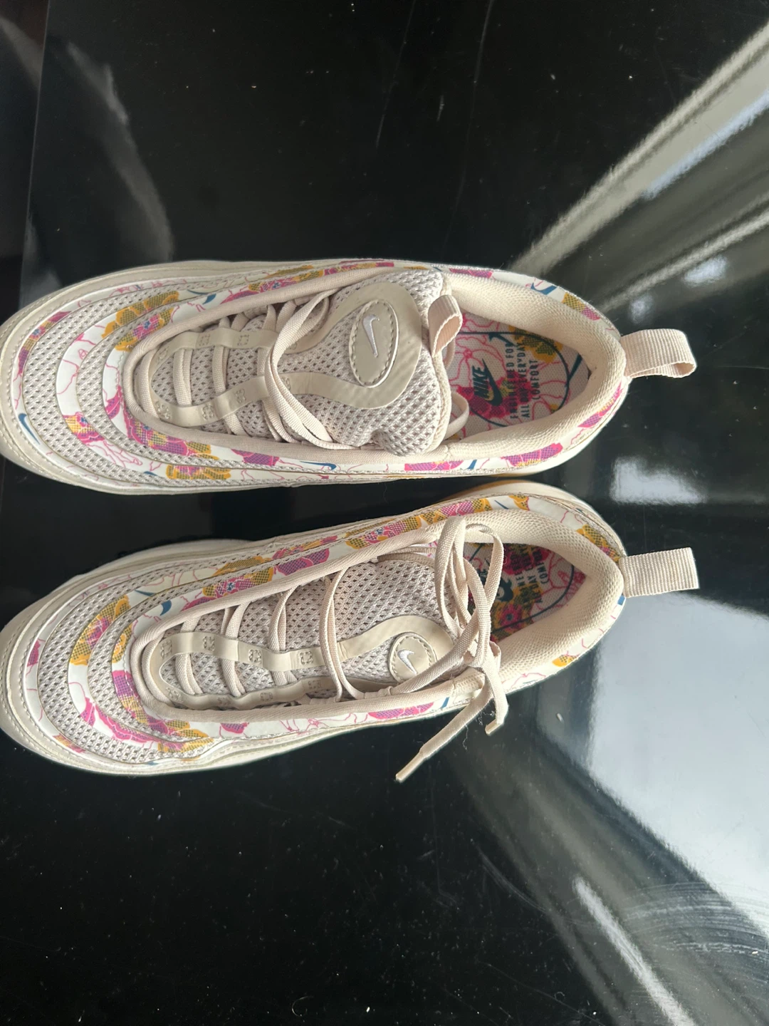 BRAND NEW Nike Air Max 97 SE "Orewood Floral" – Women’s Size 7 - photo 3