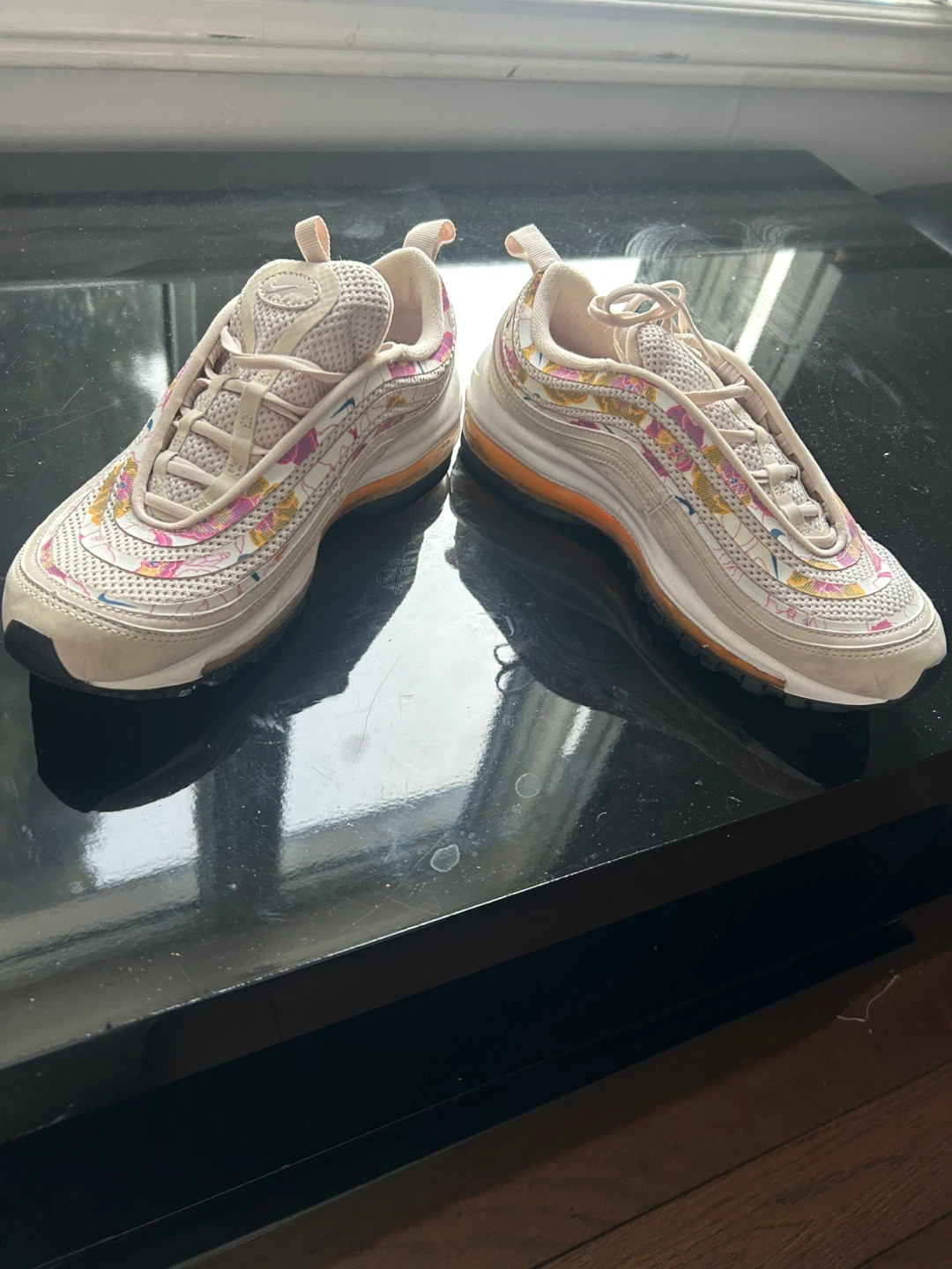 BRAND NEW Nike Air Max 97 SE "Orewood Floral" – Women’s Size 7 - photo 2