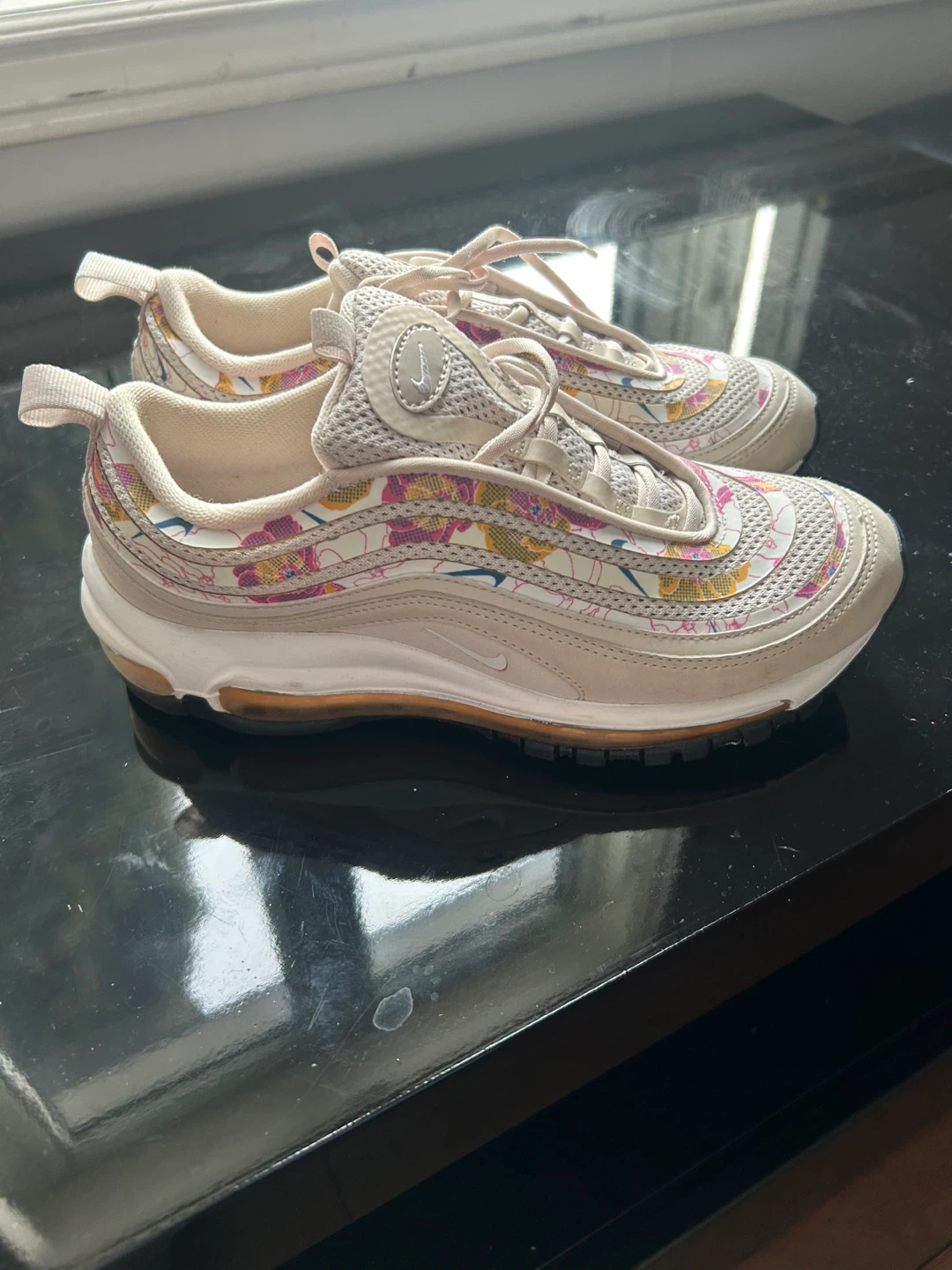BRAND NEW Nike Air Max 97 SE "Orewood Floral" – Women’s Size 7 - photo 4