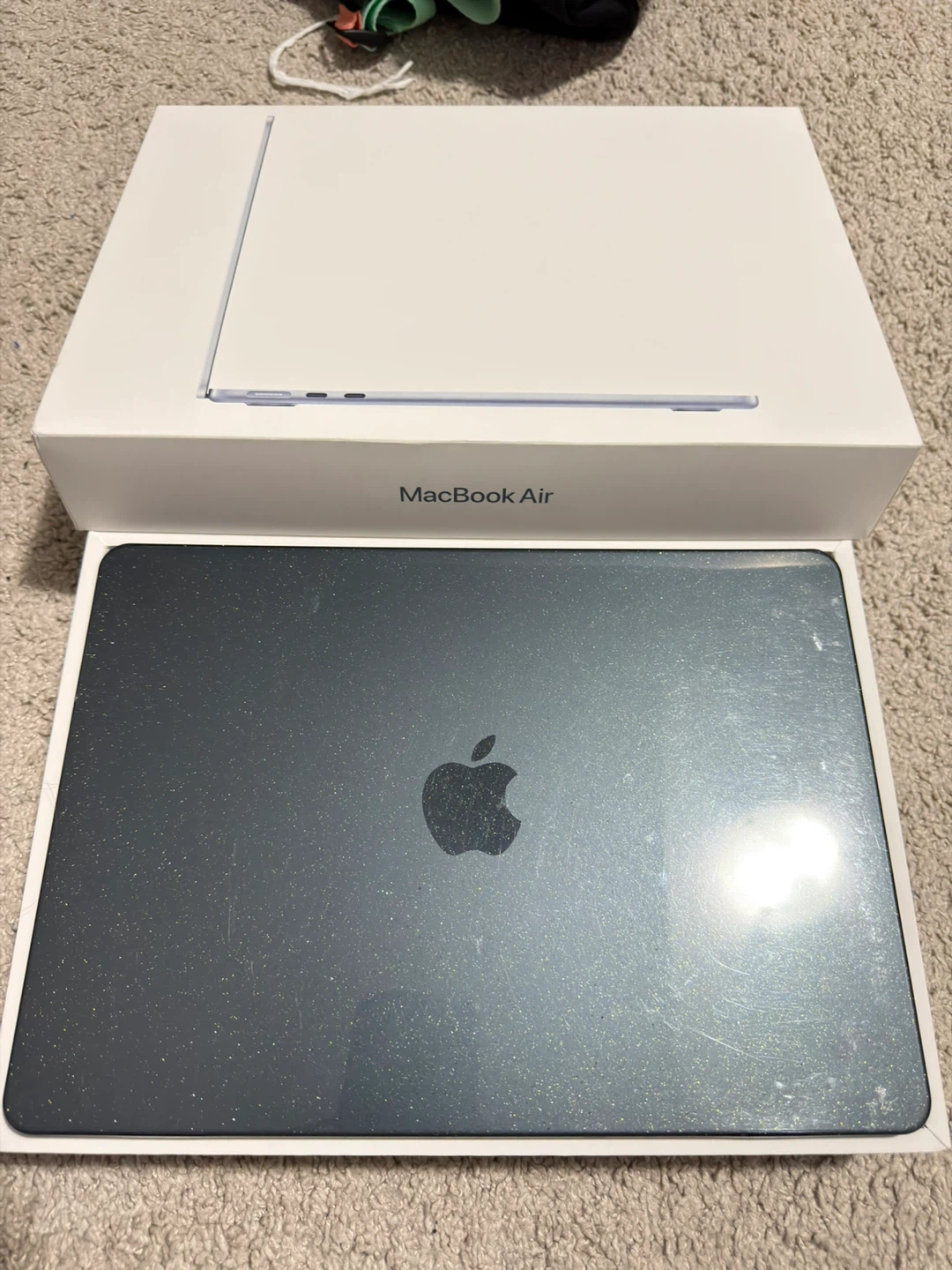 Apple MacBook Air 13-inch M4 Chip 16GB Memory 256GB Storage - photo 4