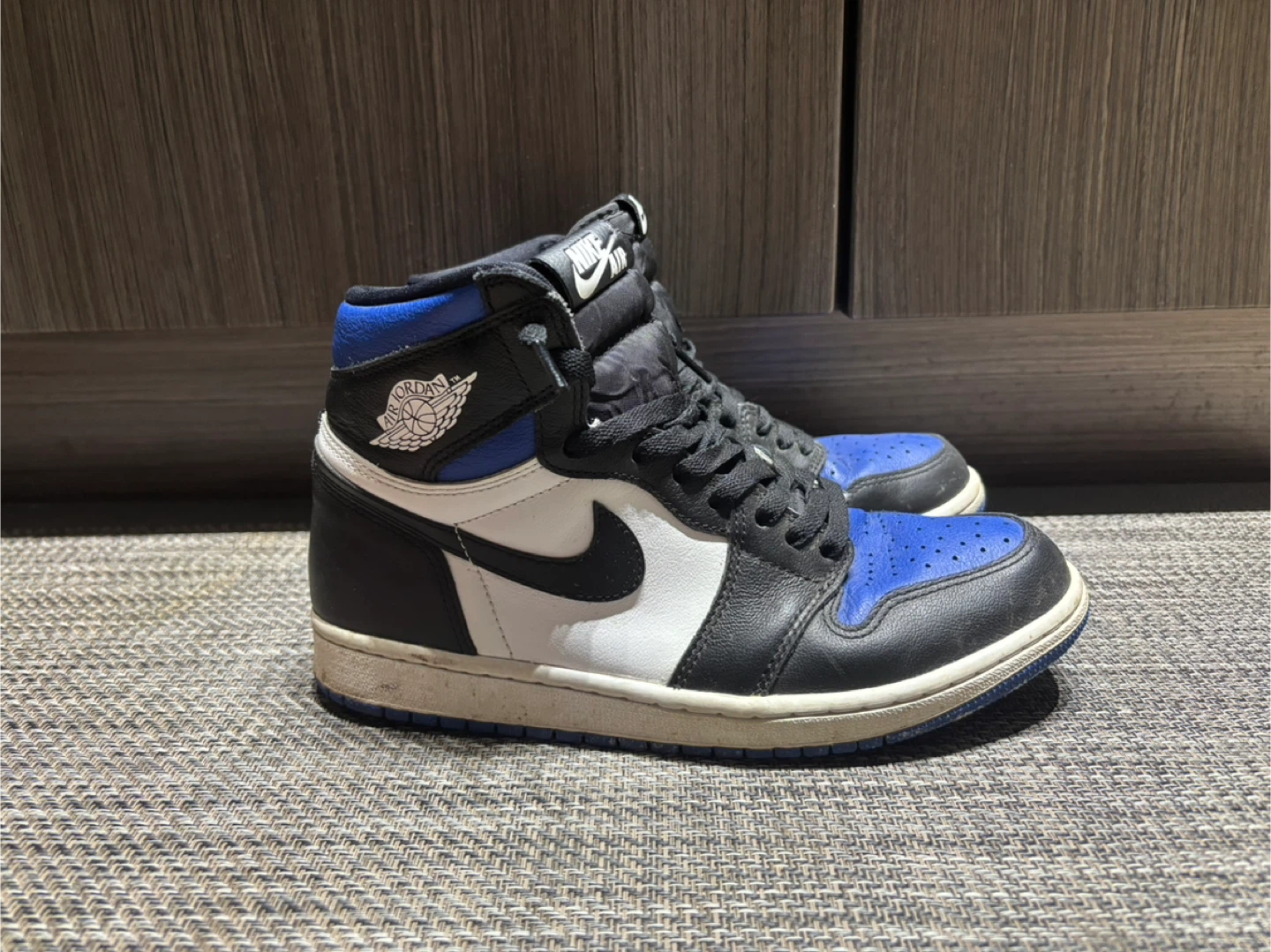 Air Jordan 1 High OG "Royal"