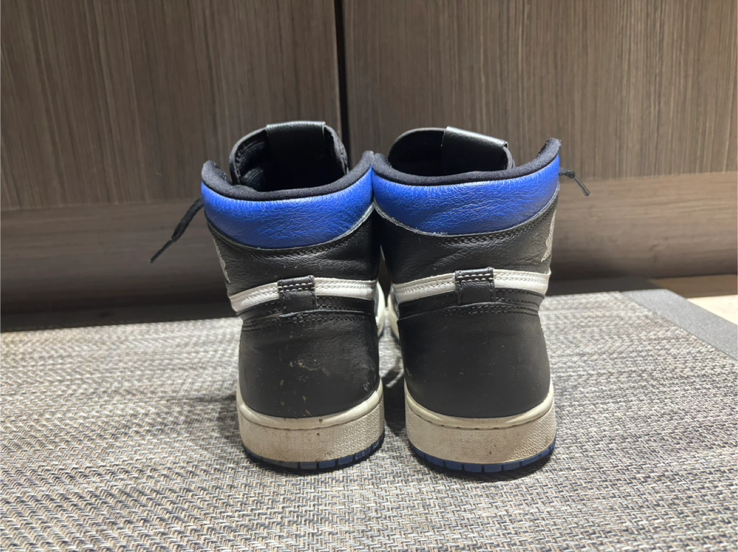 Air Jordan 1 High OG "Royal" - photo 4