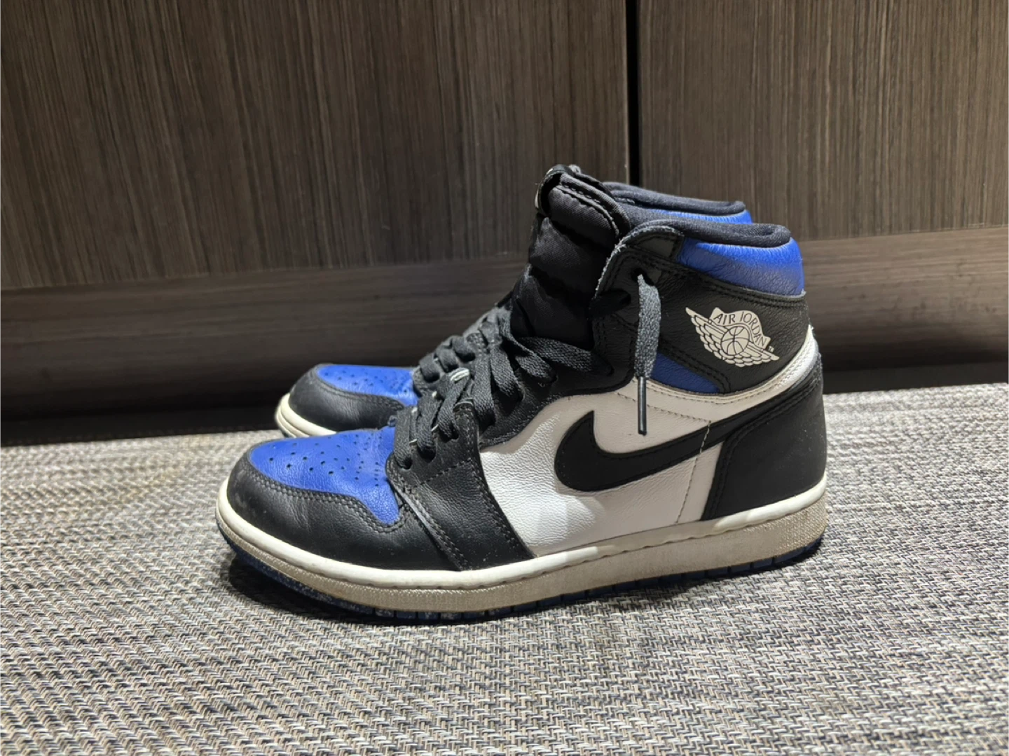 Air Jordan 1 High OG "Royal" - photo 3