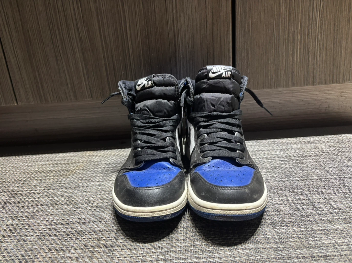 Air Jordan 1 High OG "Royal" - photo 2