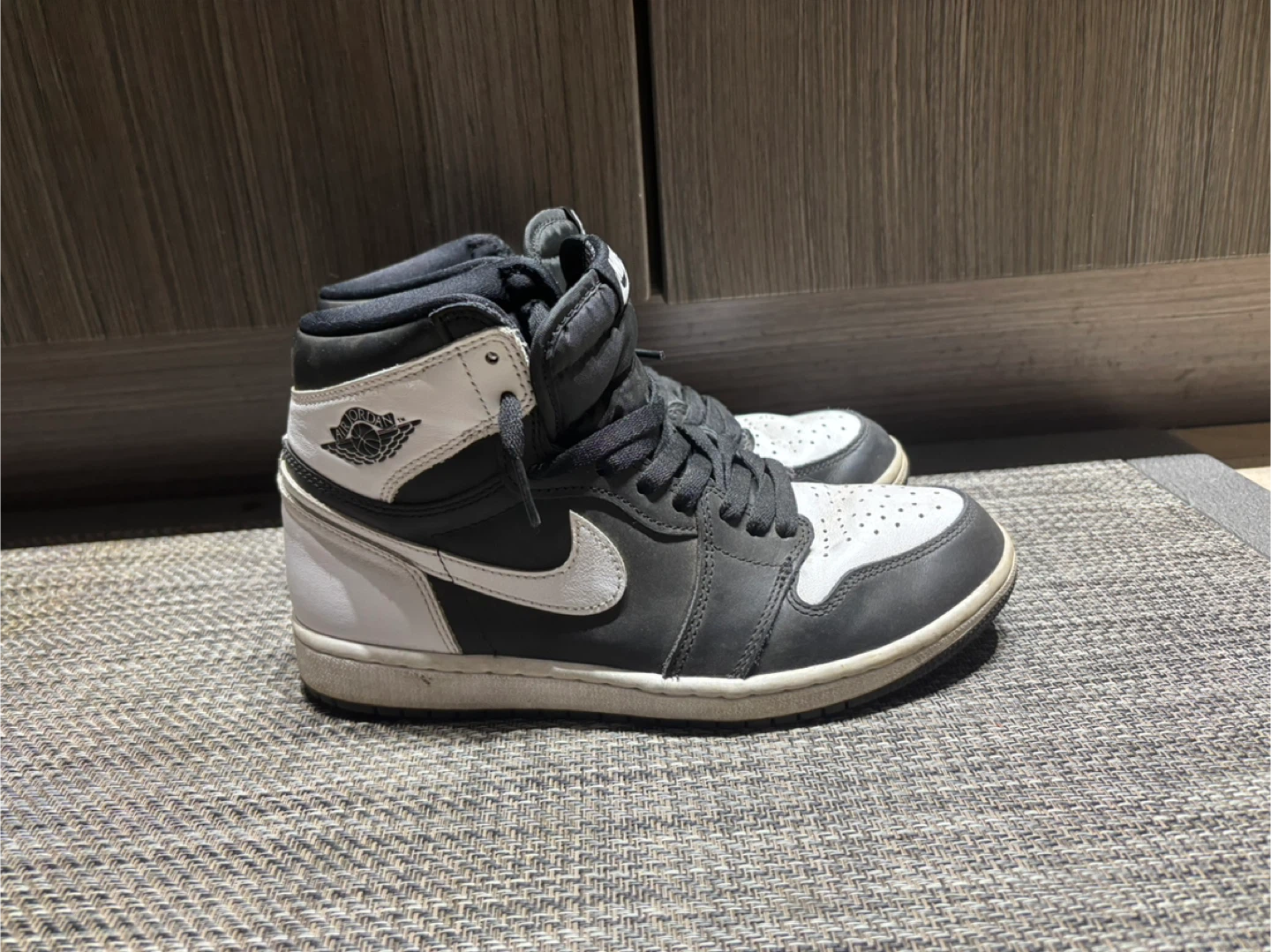 Air Jordan 1 High OG "Panda"