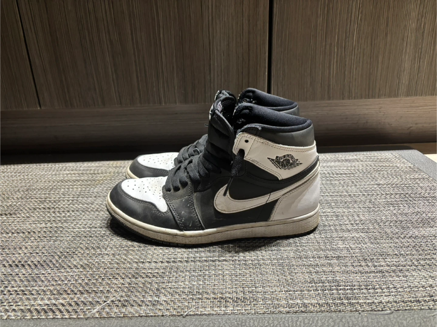 Air Jordan 1 High OG "Panda" - photo 3