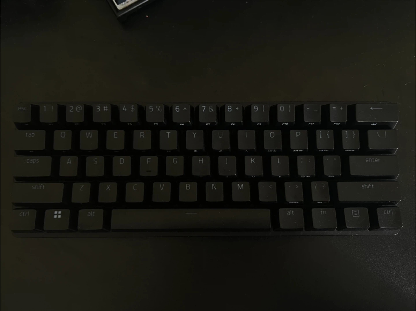 Razer Huntsman Mini Keyboard