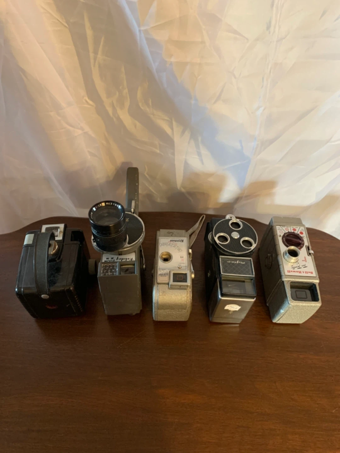 5 VINTAGE CAMERAS - photo 2