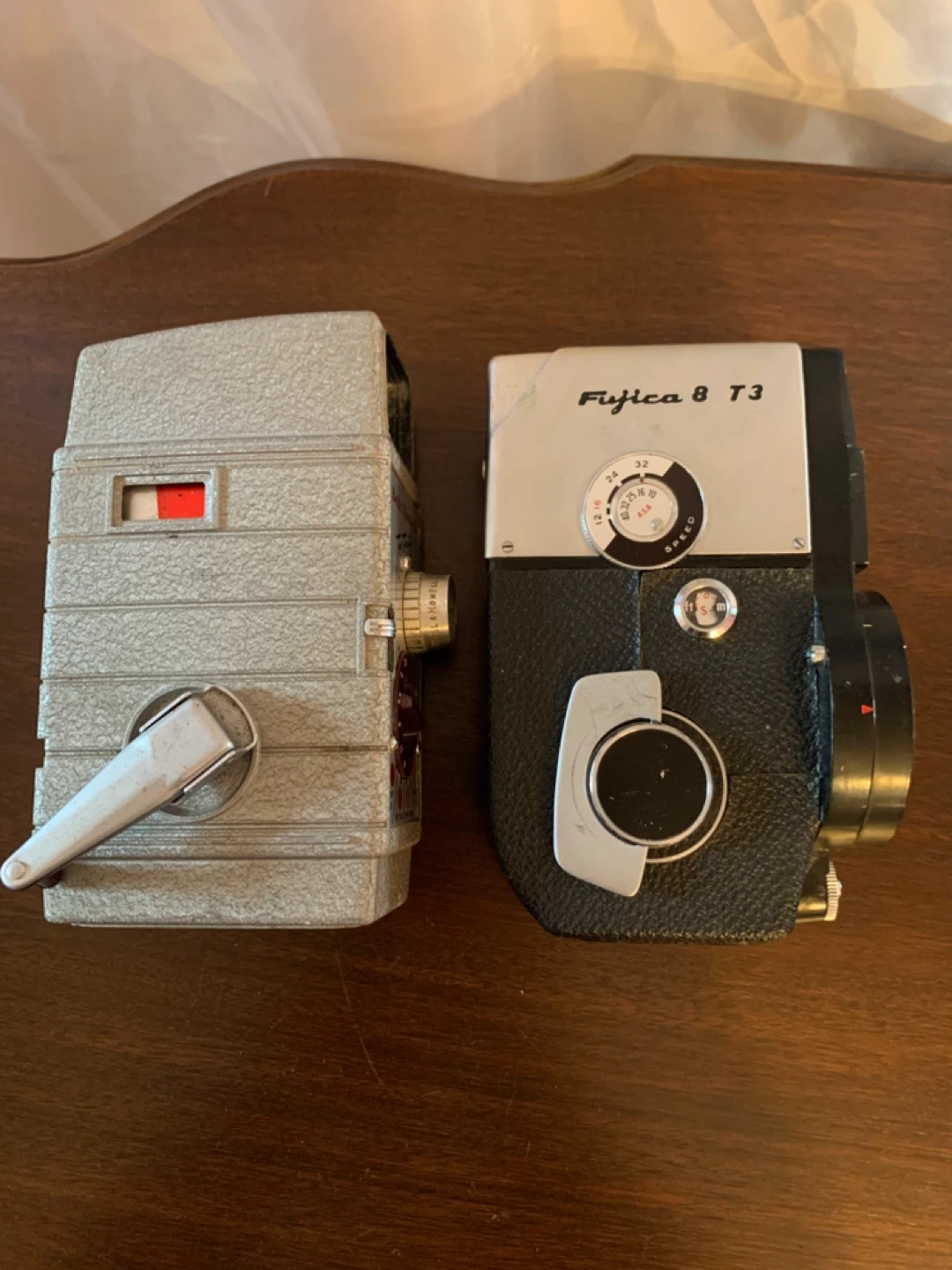 5 VINTAGE CAMERAS - photo 3