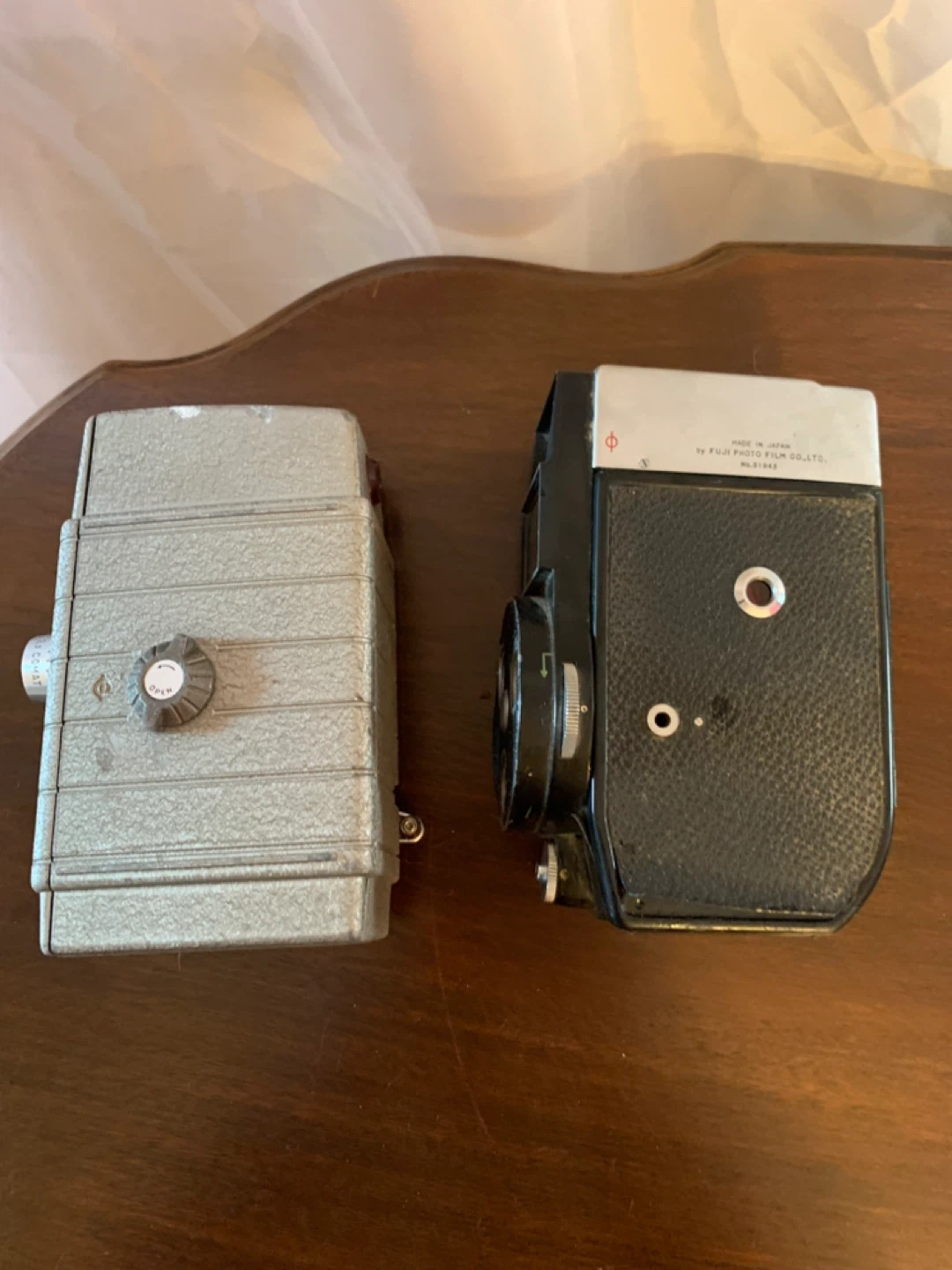 5 VINTAGE CAMERAS - photo 4