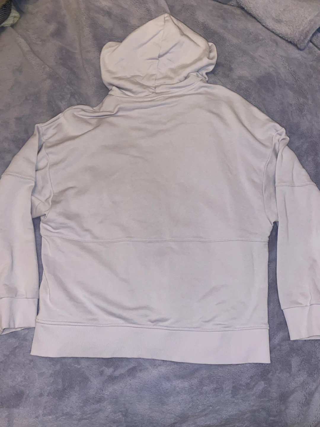 Puma Lavender Hoodie - Large - photo 3
