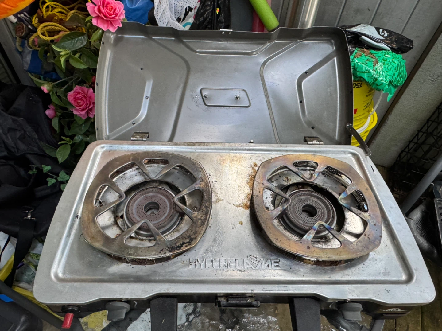 Coleman HyperFlame Stove